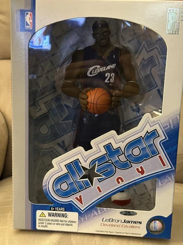 LeBron James Action Figures