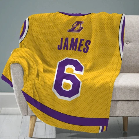 LeBron James Blankets thumbnail