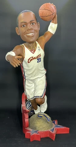 LeBron James Bobbleheads thumbnail