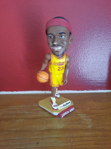 LeBron James Bobbleheads thumbnail
