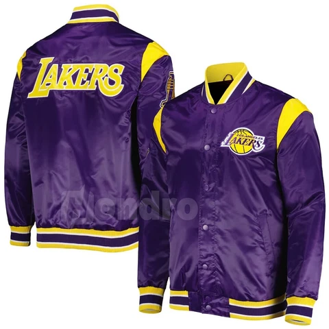 LeBron James Jackets