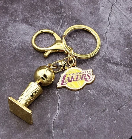 LeBron James Keychains
