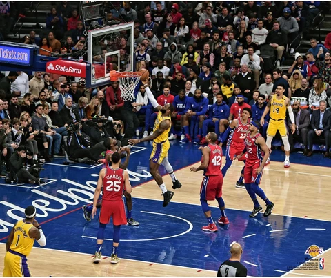 LeBron James Posters