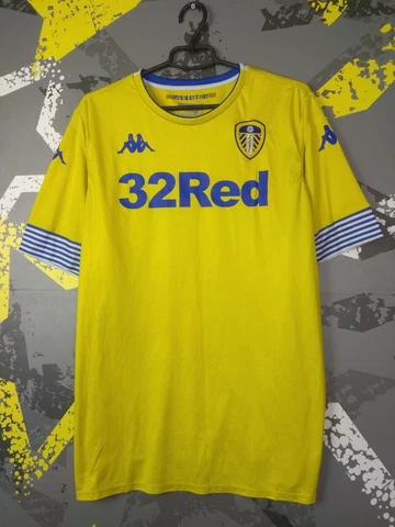 Leeds United Shirts thumbnail