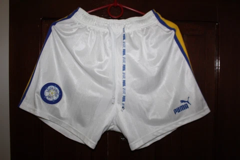 Leeds United Shorts thumbnail