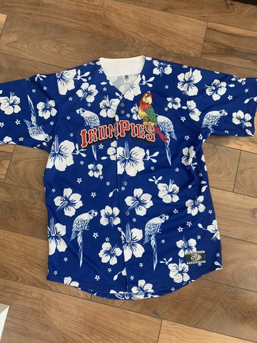 Lehigh Valley IronPigs Jerseys thumbnail