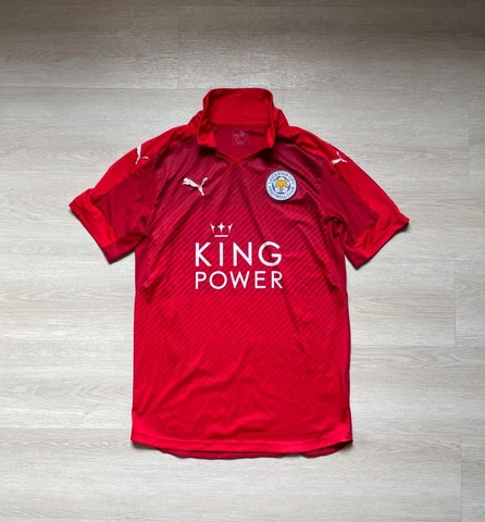 Leicester City Jerseys thumbnail