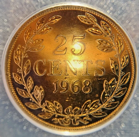 Liberia Coins thumbnail