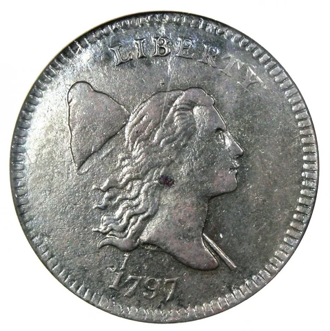 Liberty Cap Half Cents thumbnail
