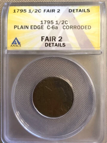 Liberty Cap Half Cents thumbnail