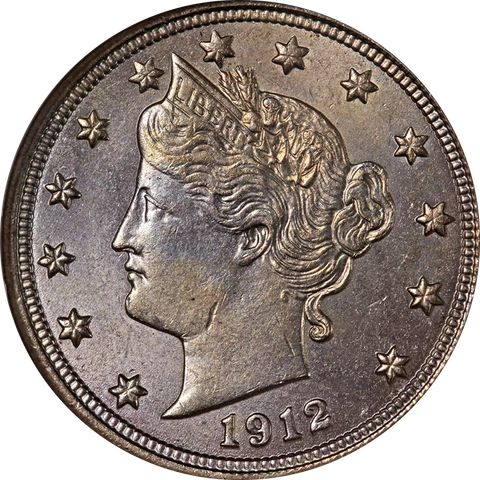 Liberty Head Nickels thumbnail