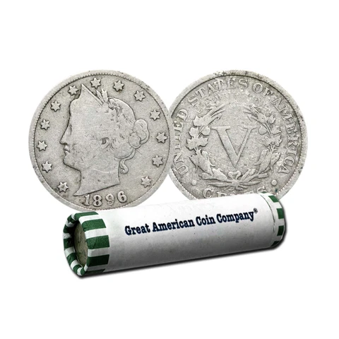 Liberty Head Nickels thumbnail