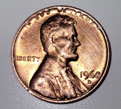 Lincoln Memorial Small Cents thumbnail