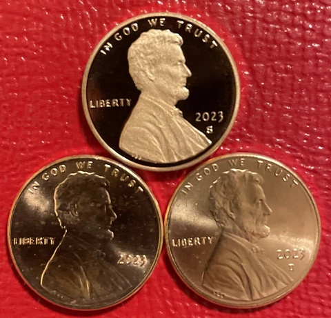 Lincoln Shield Small Cents thumbnail