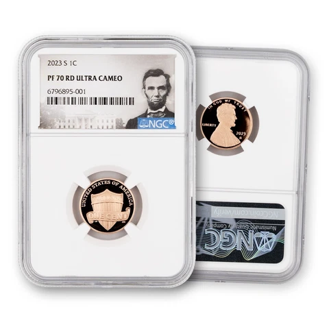Lincoln Shield Small Cents thumbnail