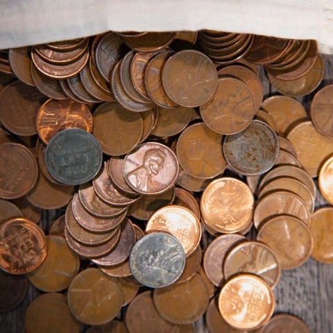 Lincoln Wheat Small Cents thumbnail