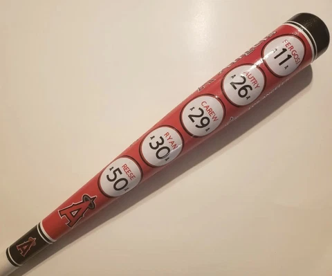 Los Angeles Angels Bats thumbnail