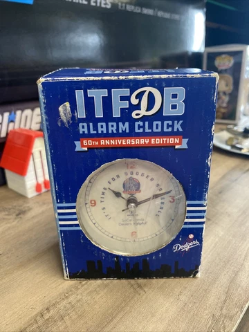Los Angeles Angels Clocks thumbnail