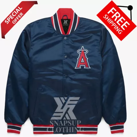 Los Angeles Angels Jackets thumbnail