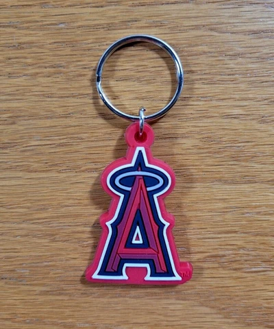 Los Angeles Angels Keychains thumbnail