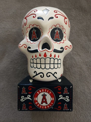 Los Angeles Angels Mascots thumbnail