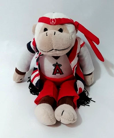 Los Angeles Angels Mascots thumbnail