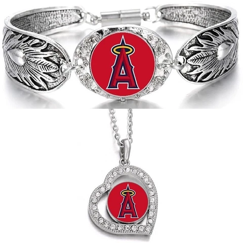 Los Angeles Angels Necklaces thumbnail