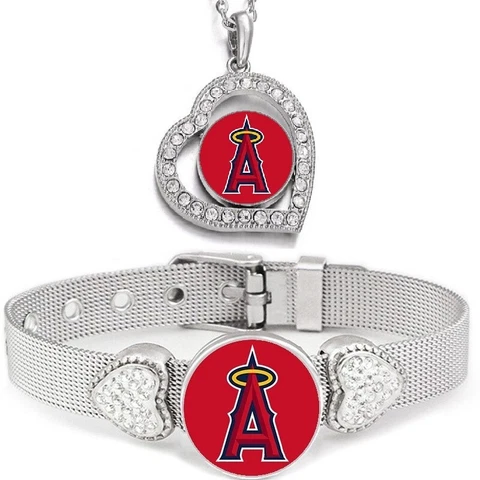 Los Angeles Angels Necklaces thumbnail