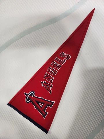 Los Angeles Angels Pennants thumbnail