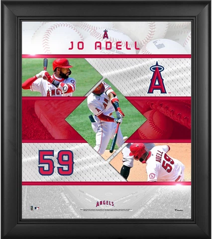Los Angeles Angels Plaques thumbnail