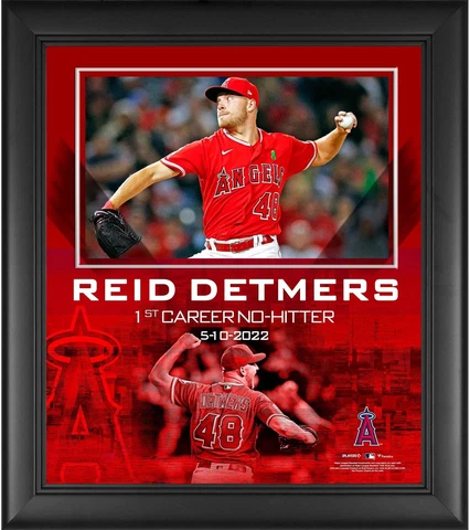 Los Angeles Angels Plaques thumbnail
