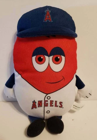 Los Angeles Angels Plush Figures thumbnail