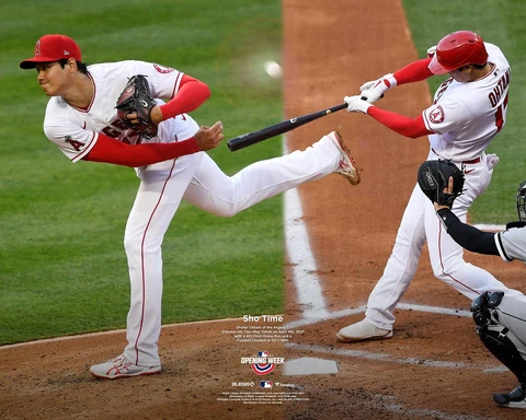 Los Angeles Angels Posters thumbnail