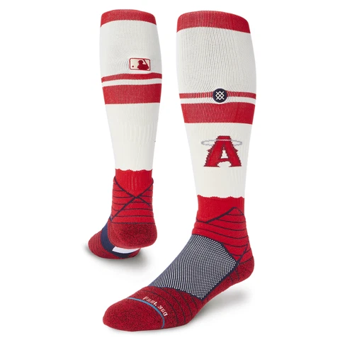 Los Angeles Angels Socks thumbnail
