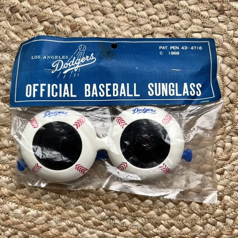 Los Angeles Angels Sunglasses thumbnail