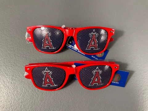 Los Angeles Angels Sunglasses thumbnail