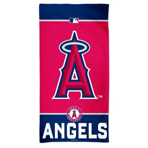Los Angeles Angels Towels thumbnail