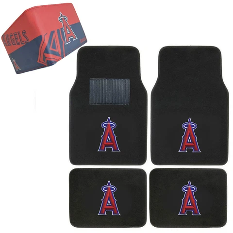 Los Angeles Angels Wallets thumbnail