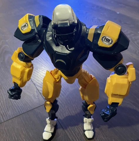 Los Angeles Chargers Action Figures