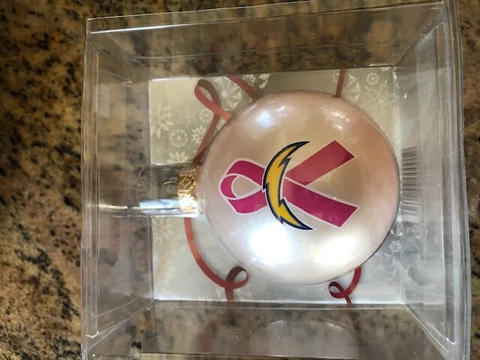 Los Angeles Chargers Balls