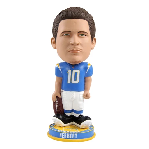 Los Angeles Chargers Bobbleheads