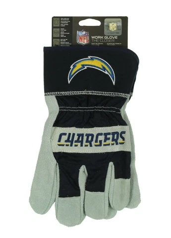 Los Angeles Chargers Gloves