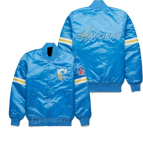 Los Angeles Chargers Jackets