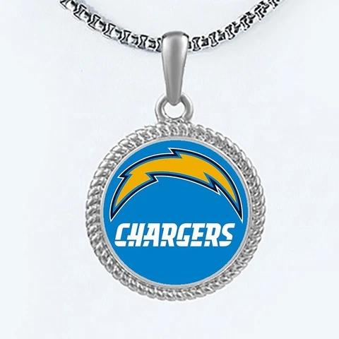 Los Angeles Chargers Necklaces thumbnail