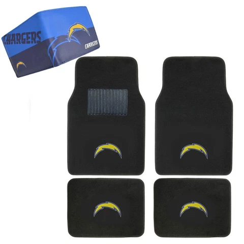 Los Angeles Chargers Wallets