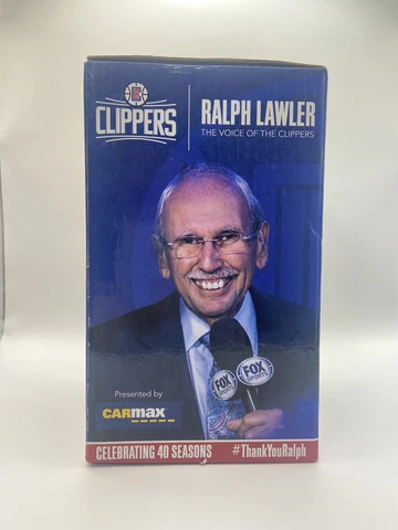 Los Angeles Clippers Bobbleheads