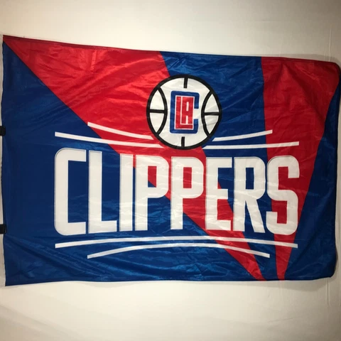 Los Angeles Clippers Flags