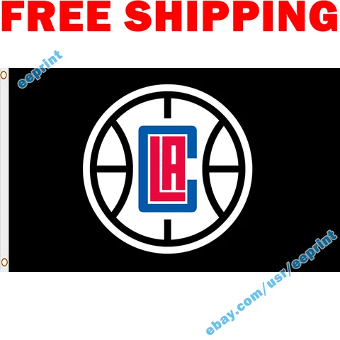 Los Angeles Clippers Flags thumbnail