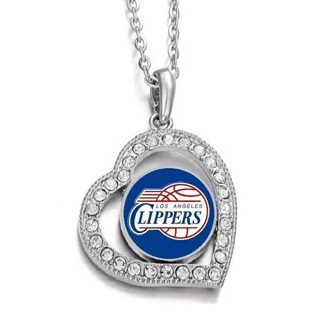 Los Angeles Clippers Necklaces thumbnail