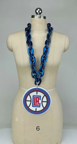 Los Angeles Clippers Necklaces